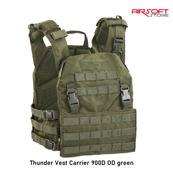 DEFCON 5 Thunder Vest Carrier 900D