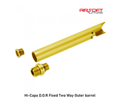 Laylax Hi-Capa D.O.R. Fixed Two Way Outer Barrel