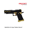 ----- BattleFlair Hi Capa "Golden Silence"