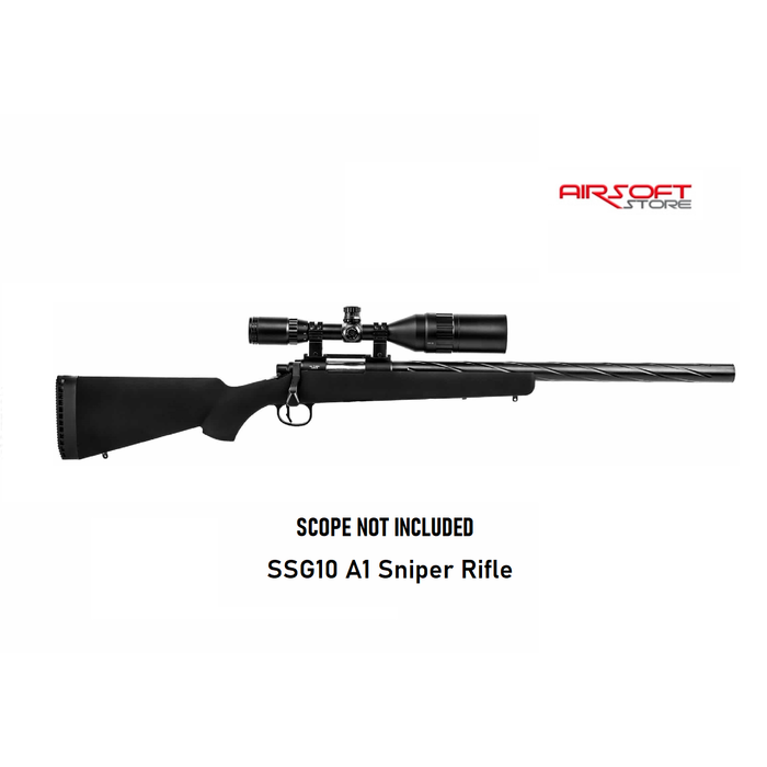 NOVRITSCH SSG10 A1 Sniper