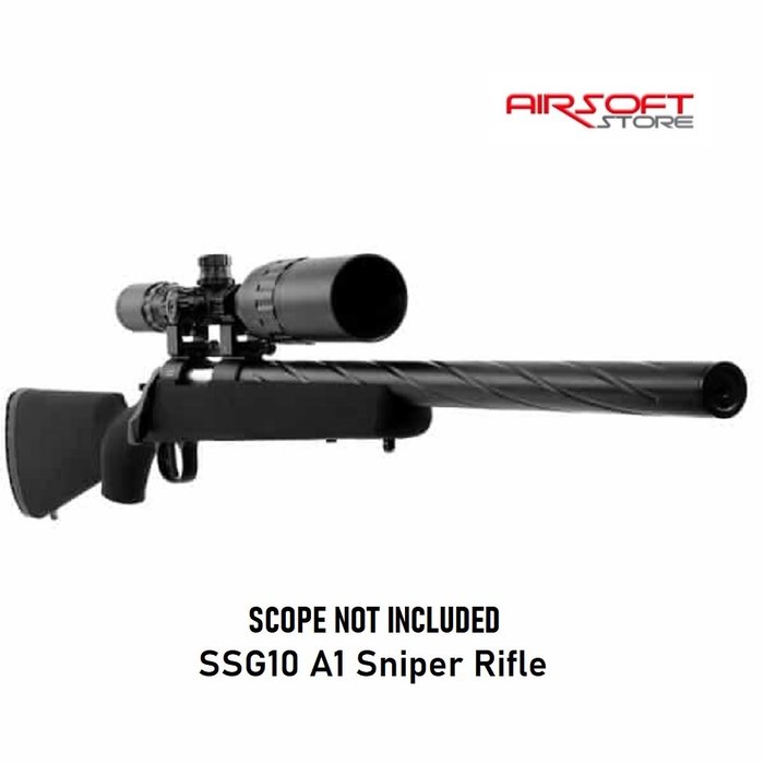 NOVRITSCH SSG10 A1 Sniper