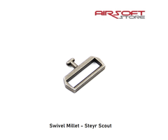 ASG Sling Swivel Millet - Steyr Scout