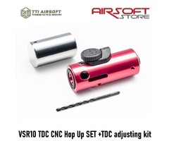 TTI VSR10 TDC CNC Hop Up SET +TDC adjusting kit