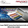 EDGE Custom "TWISTER" Aluminum Recoil Guide Rod for Hi-CAPA 4.3