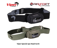 VIPER Special ops Head torch