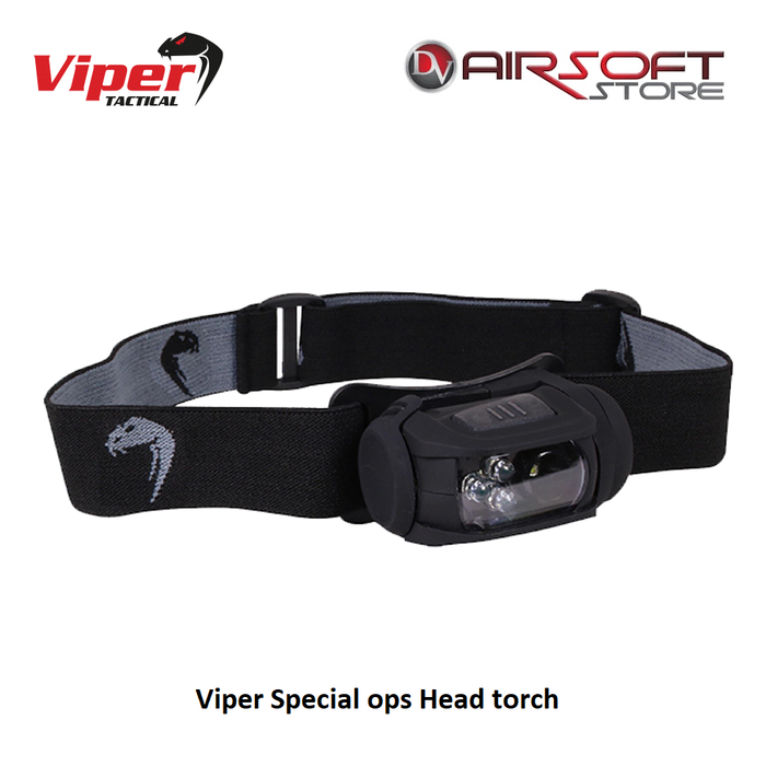 VIPER Special ops Head torch