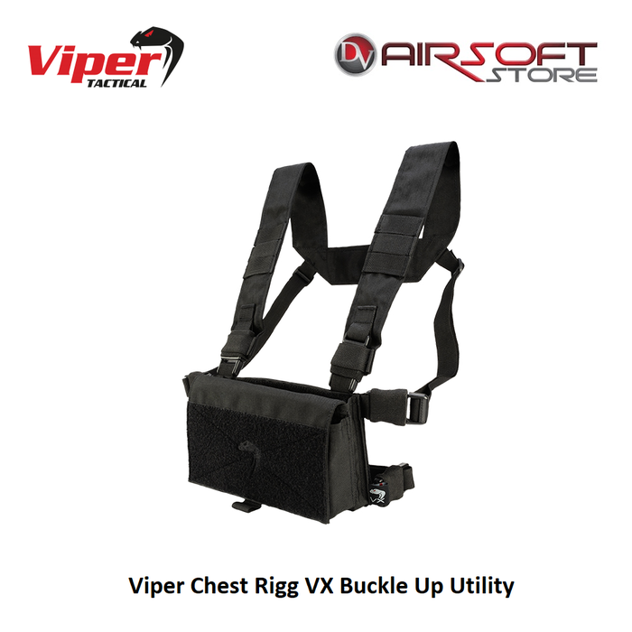 VIPER Chest Rigg VX Buckle Up Utility