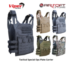 VIPER Tactical Special Ops Plate Carrier