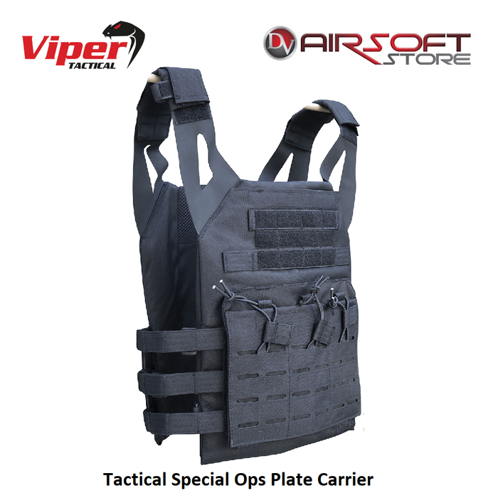 VIPER Tactical Special Ops Plate Carrier