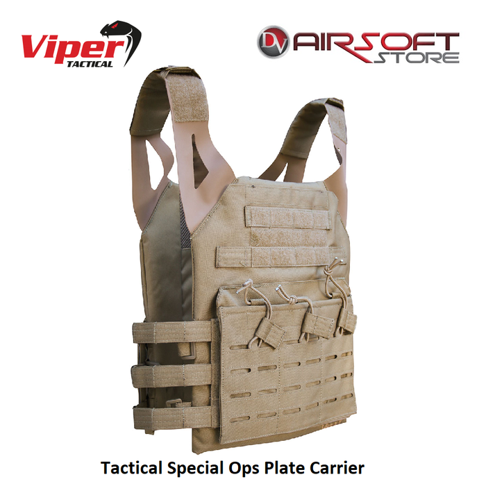 VIPER Tactical Special Ops Plate Carrier