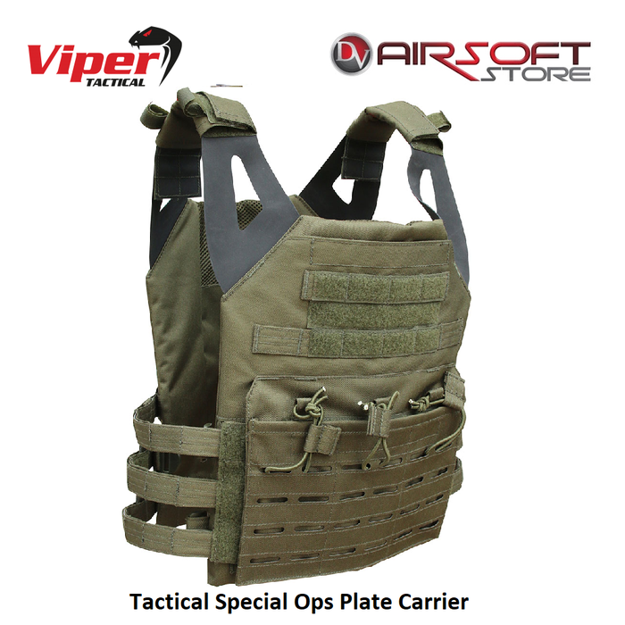 VIPER Tactical Special Ops Plate Carrier