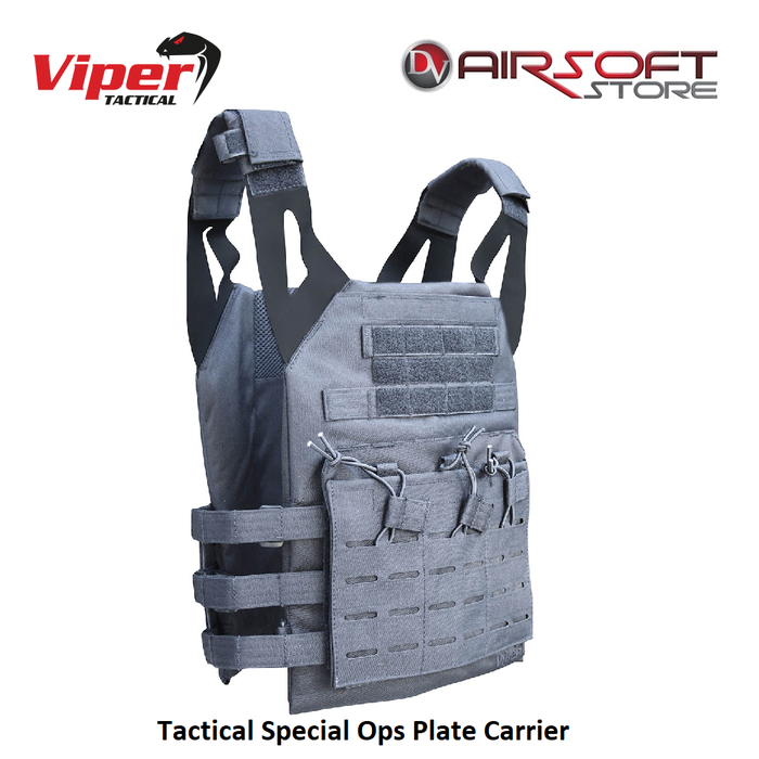VIPER Tactical Special Ops Plate Carrier