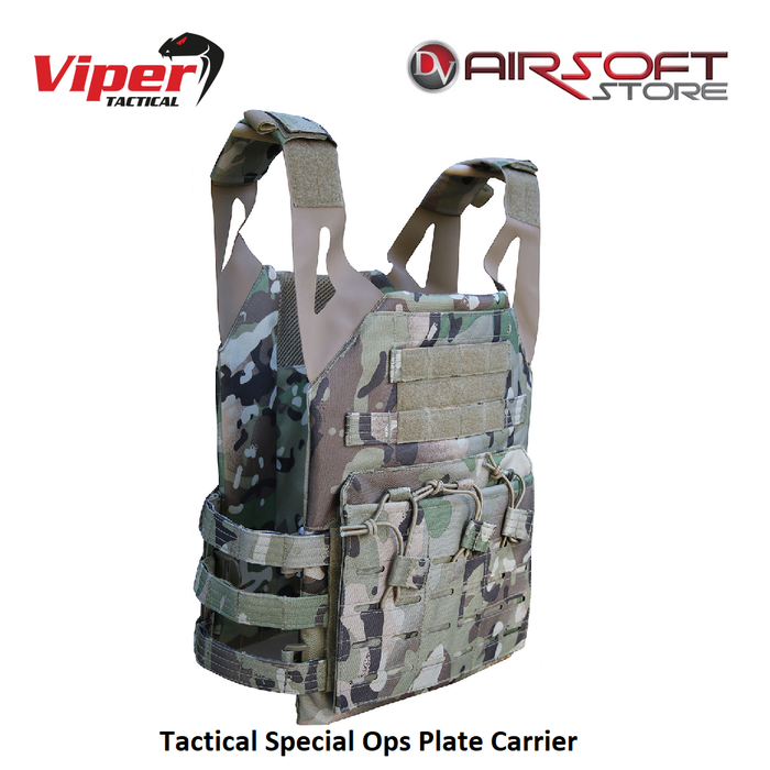 VIPER Tactical Special Ops Plate Carrier