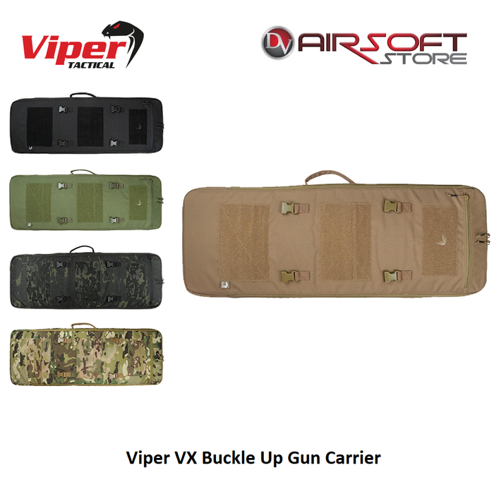 VIPER VX Buckle Up Gun Carrier