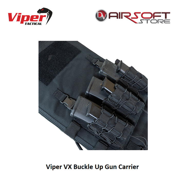 VIPER VX Buckle Up Gun Carrier