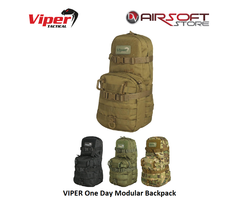 VIPER One Day Modular Backpack