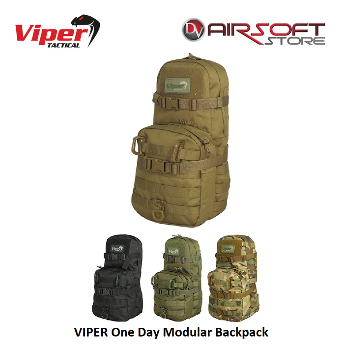 VIPER One Day Modular Backpack