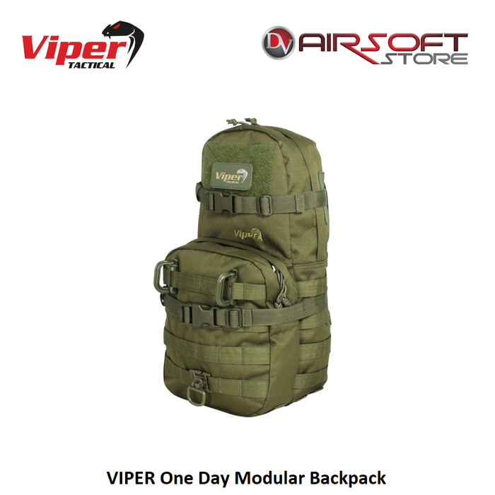 VIPER One Day Modular Backpack
