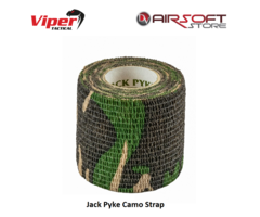 jack Pyke Camo Strap