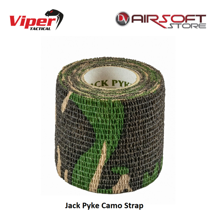 jack Pyke Camo Strap