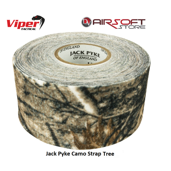 jack Pyke Camo Strap Tree