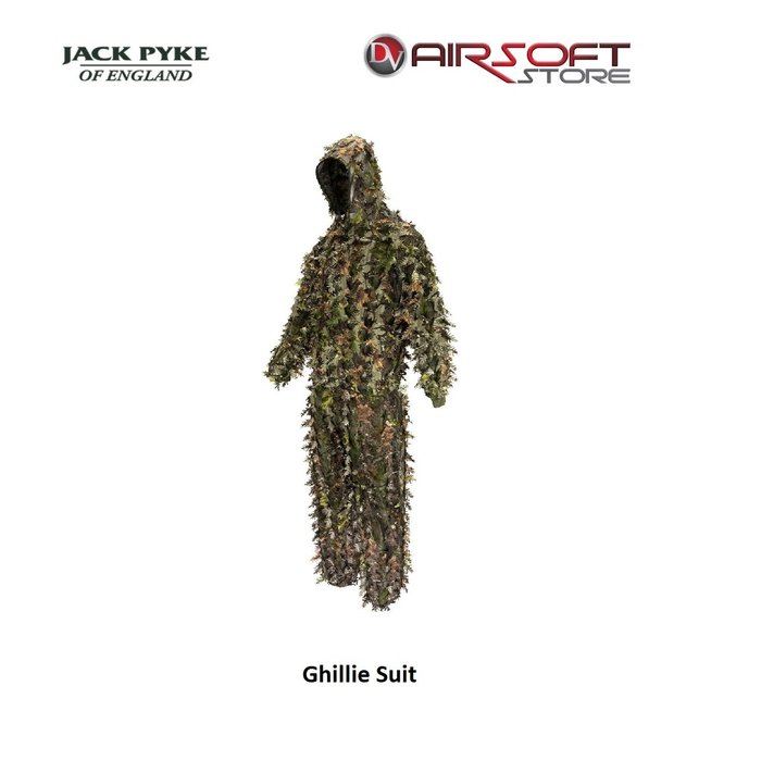jack Pyke Ghillie Suit