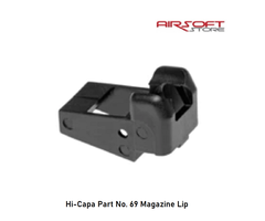 KJ Works Hi-Capa Part No. 69 Magazine Lip