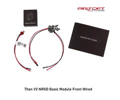Gate Titan V2 NRGS Basic Module front Wired