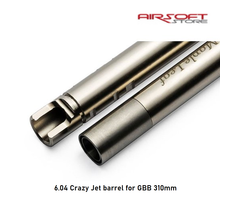 Maple Leaf 6.04 Crazy Jet Inner Barrel for GBB 310mm