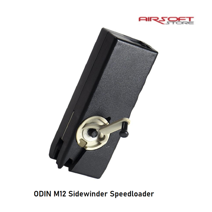 PTS ODIN M12 Sidewinder Speedloader