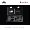 Gate Titan V2 NGRS Advanced Set Front Wired (Gate)