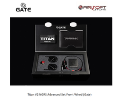 Gate Titan V2 NGRS Advanced Set Front Wired (Gate)
