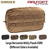 CLAWGEAR Large Horizontal Utility Pouch CORE