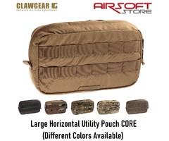 CLAWGEAR Large Horizontal Utility Pouch CORE