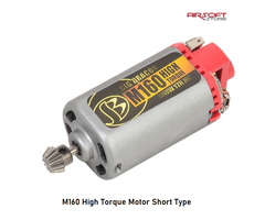 BD Custom M160 High Torque Motor Short Type