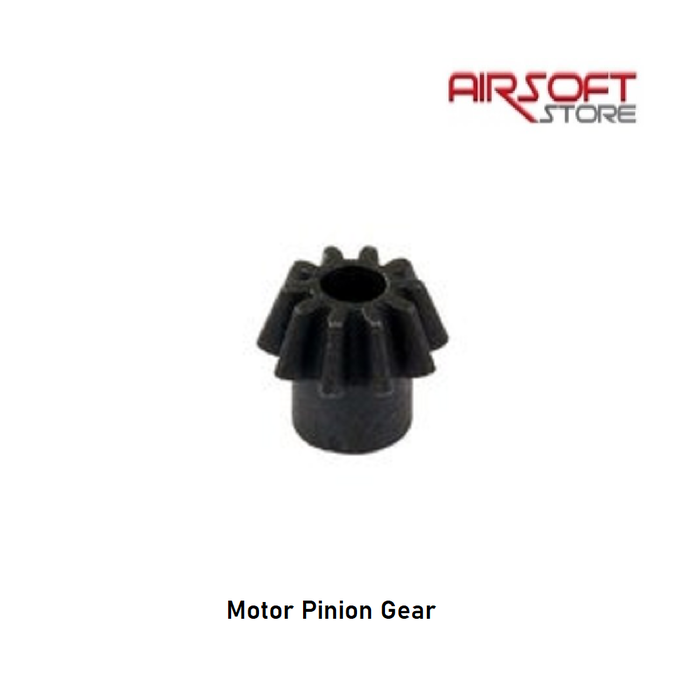 Guarder Motor Pinion Gear