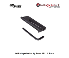 Sig Sauer CO2 Magazine for Sig Sauer 1911 4.5mm