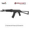 Lancer Tactical LT-52S AKS-105 Proline G2 full steel ETU