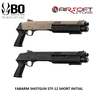 BO FABARM SHOTGUN STF-12 SHORT INITIAL