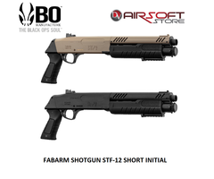 BO FABARM SHOTGUN STF-12 SHORT INITIAL