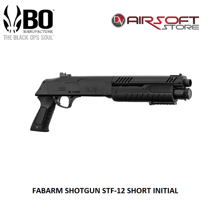 BO FABARM SHOTGUN STF-12 SHORT INITIAL