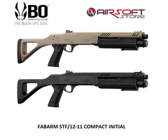 BO FABARM STF 12-11 COMPACT INITIAL