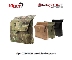 VIPER DX DANGLER modular drop pouch