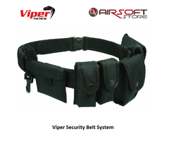 VIPER Security Belt System