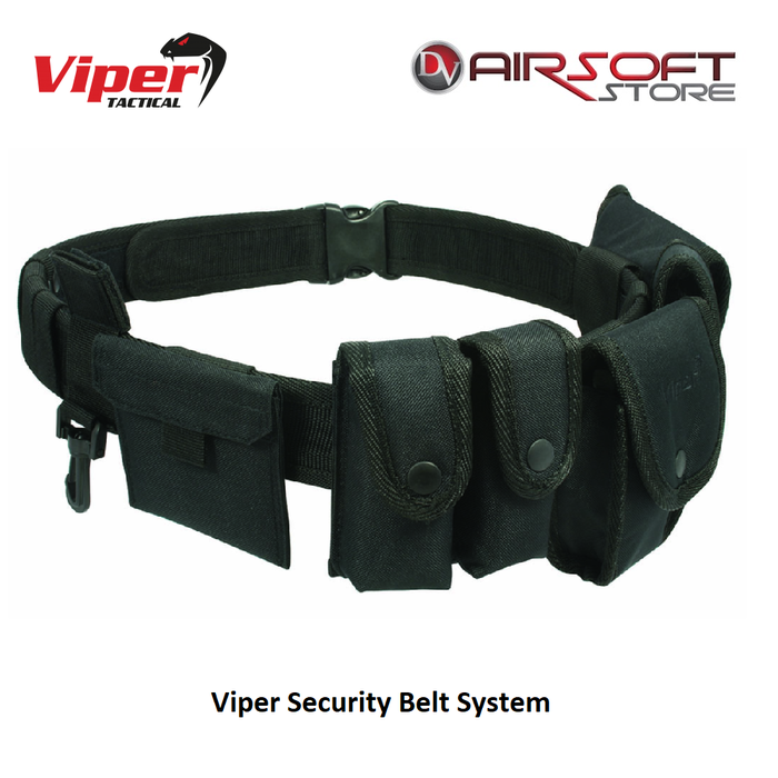 VIPER Security Belt System