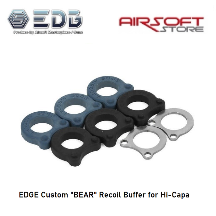 EDGE Custom "BEAR" Recoil Buffer for Hi-Capa