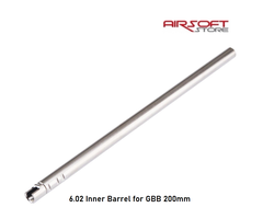 Maple Leaf 6.02 Inner Barrel for GBB 200mm