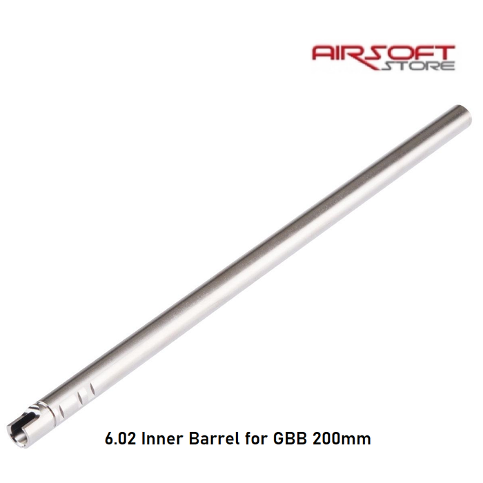 Maple Leaf 6.02 Inner Barrel for GBB 200mm