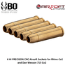 BO HI PRECISON CNC Airsoft Shells for Rhino Co2 and Dan Wesson 715 Co2