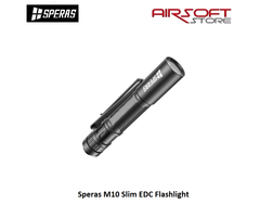 SPERAS M10 Slim EDC Flashlight